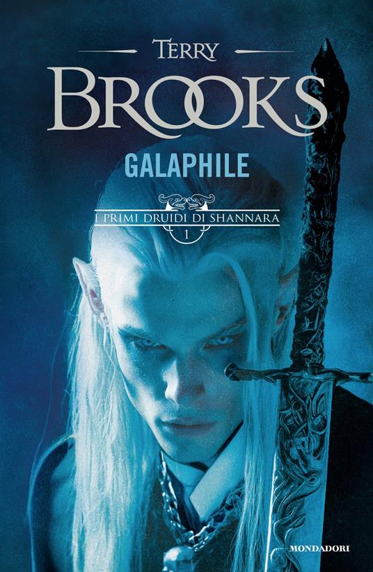 Galaphile. I primi druidi di Shannara. Vol. 1 - Terry Brooks - copertina
