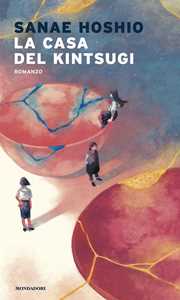 Libro La casa del kintsugi Sanae Hoshio