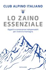 Lo zaino essenziale
