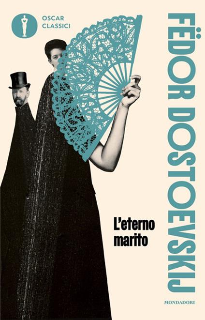 L'eterno marito - Fëdor Dostoevskij - copertina