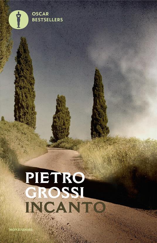 Incanto - Pietro Grossi - copertina