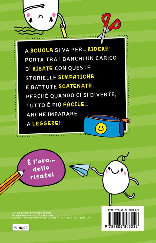 A scuola di barzellette - 2