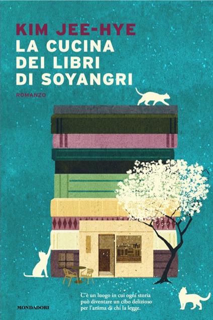 La Cucina dei Libri di Soyangri - Jee-Hye Kim - copertina
