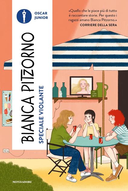 Speciale Violante - Bianca Pitzorno - copertina