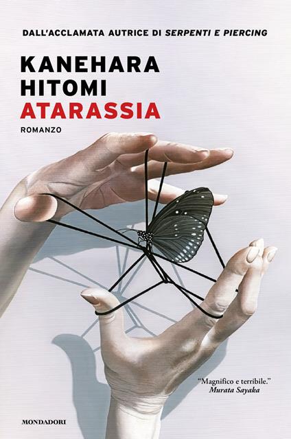 Atarassia - Hitomi Kanehara - copertina
