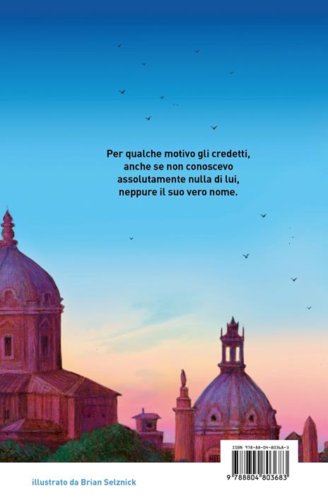 Fuggi via con me - Brian Selznick - 2