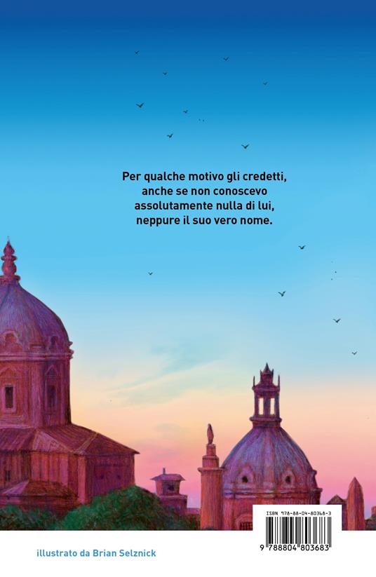 Fuggi via con me - Brian Selznick - 2
