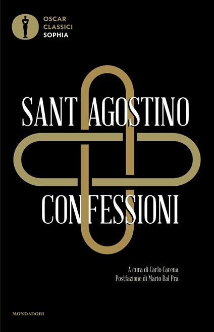 Le confessioni - Agostino (sant') - copertina