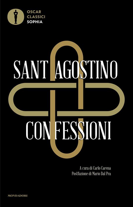 Le confessioni - Agostino (sant') - copertina