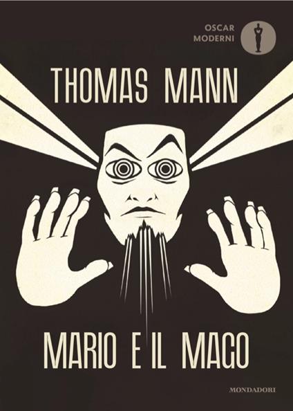 Mario e il mago - Thomas Mann - copertina