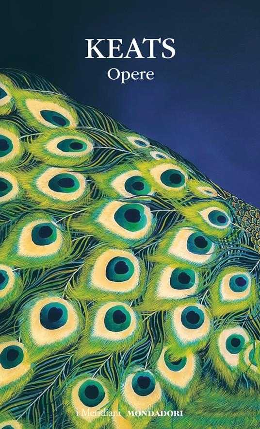 Opere. Testo inglese a fronte - John Keats - copertina