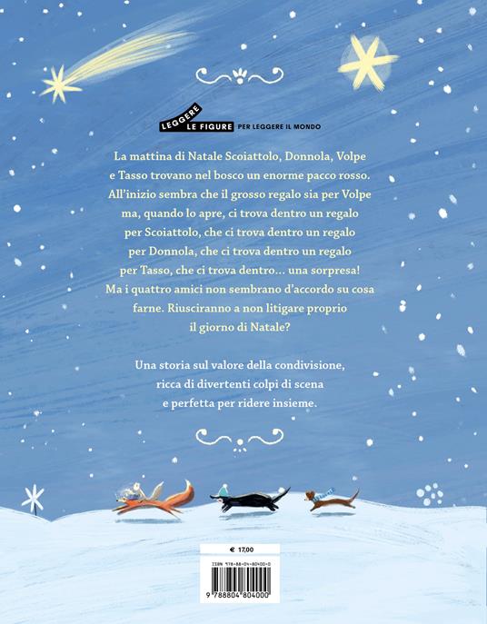 Un regalo di Natale molto speciale. Ediz. a colori - Luisi Stefania,Michele Bosco - 2