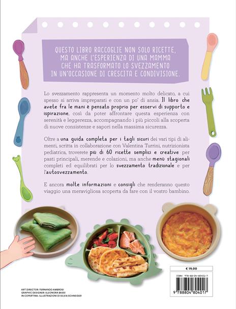 Baby ricette per diventare grandi - BabyRicette di Anna - 2