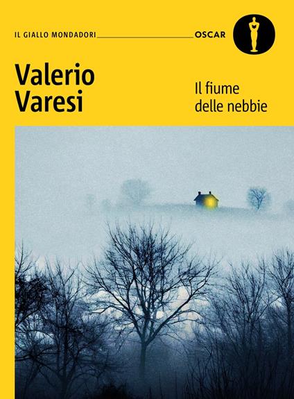 Il fiume delle nebbie - Valerio Varesi - copertina