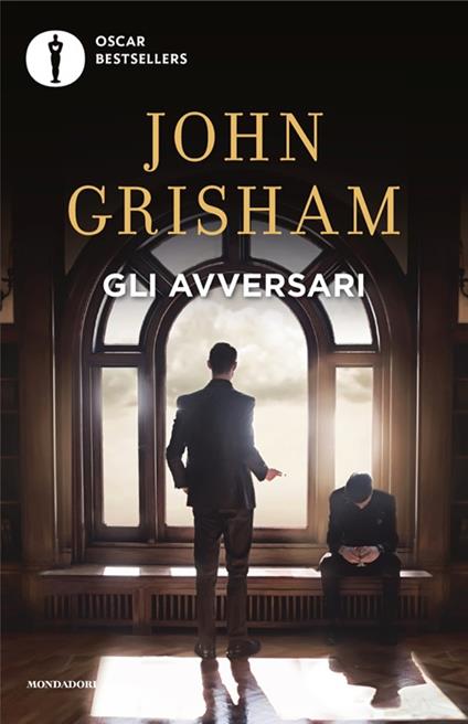 Gli avversari - John Grisham - copertina