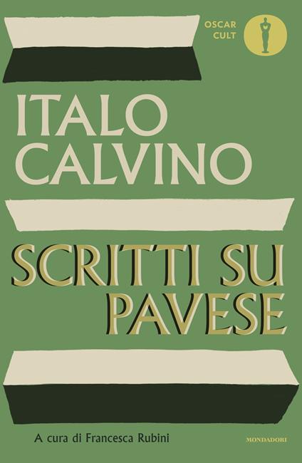 Scritti su Pavese - Italo Calvino - copertina
