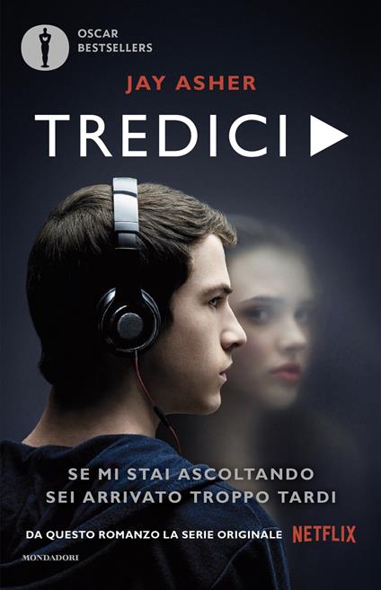 13 - Jay Asher - copertina
