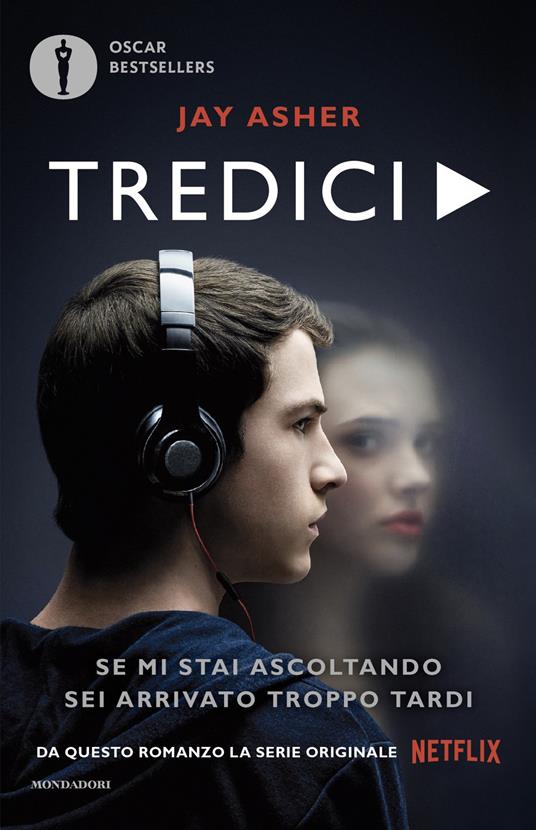 13 - Jay Asher - copertina