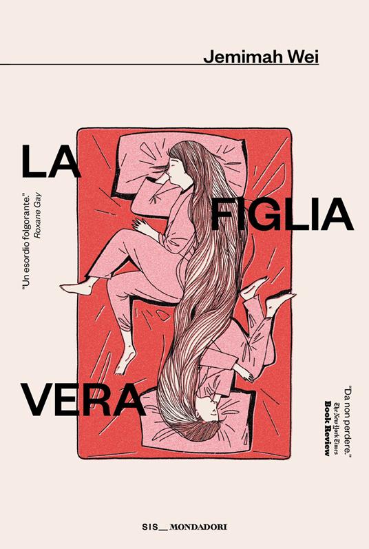 La figlia vera - Jemimah Wei - copertina