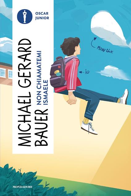 Non chiamatemi Ismaele - Michael G. Bauer - copertina