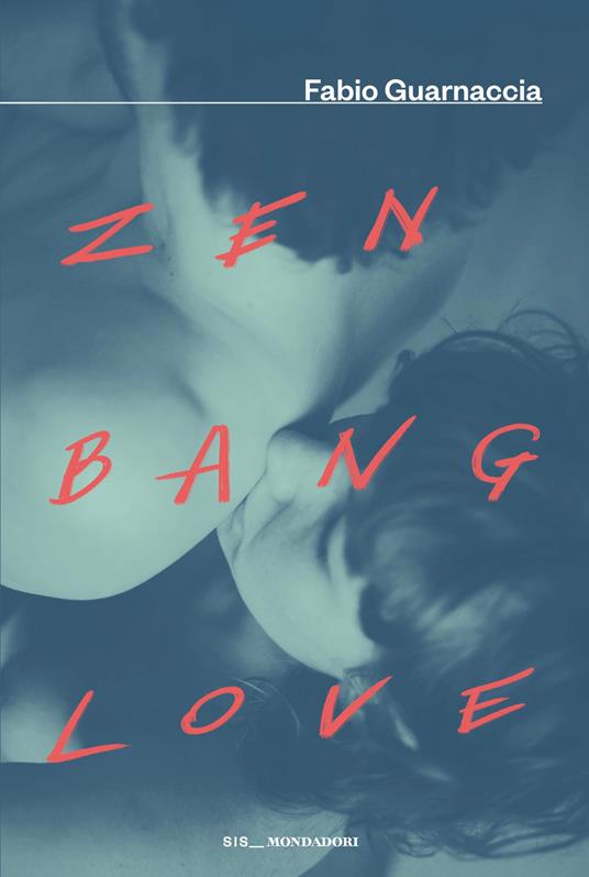 Zen Bang Love - Fabio Guarnaccia - copertina