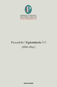 Epistolario. Vol. 1: (1886-1890)