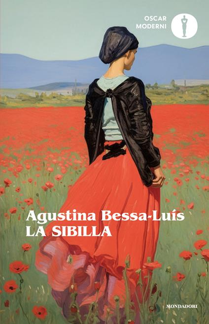 La Sibilla - Agustina Bessa Luis - copertina