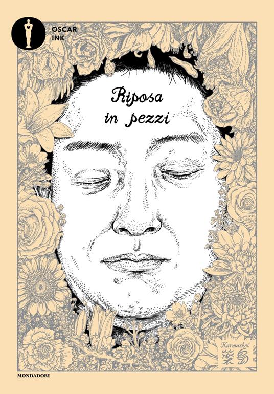 Riposa in pezzi - Karmarket - copertina