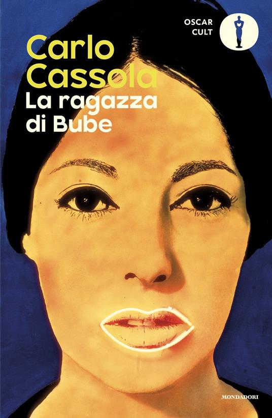 La ragazza di Bube - Carlo Cassola - copertina