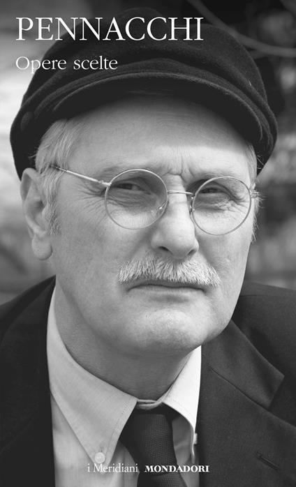 Opere scelte - Antonio Pennacchi - copertina