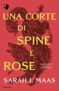Libro Una corte di spine e rose Sarah J. Maas