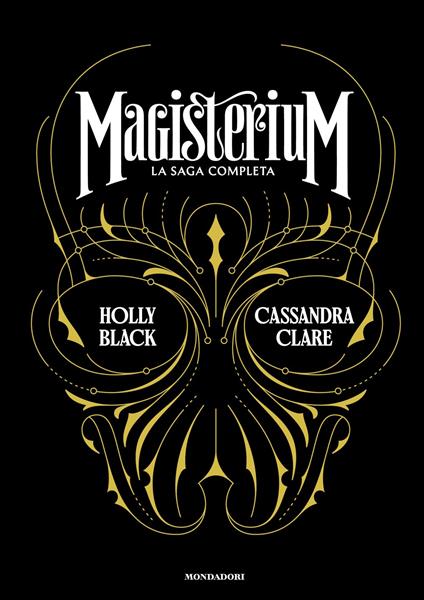 Magisterium. La saga completa - Holly Black,Cassandra Clare - copertina