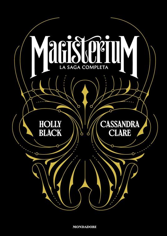 Magisterium. La saga completa - Holly Black,Cassandra Clare - copertina