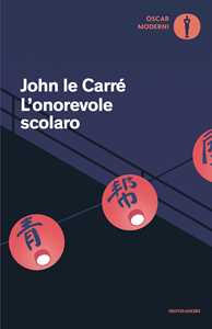 Libro L'onorevole scolaro John Le Carré