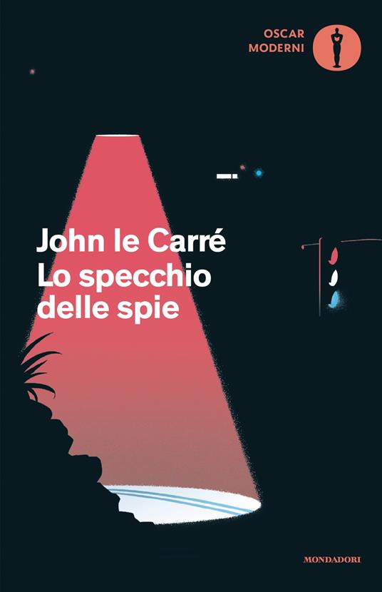 Lo specchio delle spie - John Le Carré - copertina