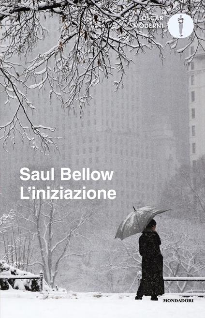 L'iniziazione - Saul Bellow - copertina