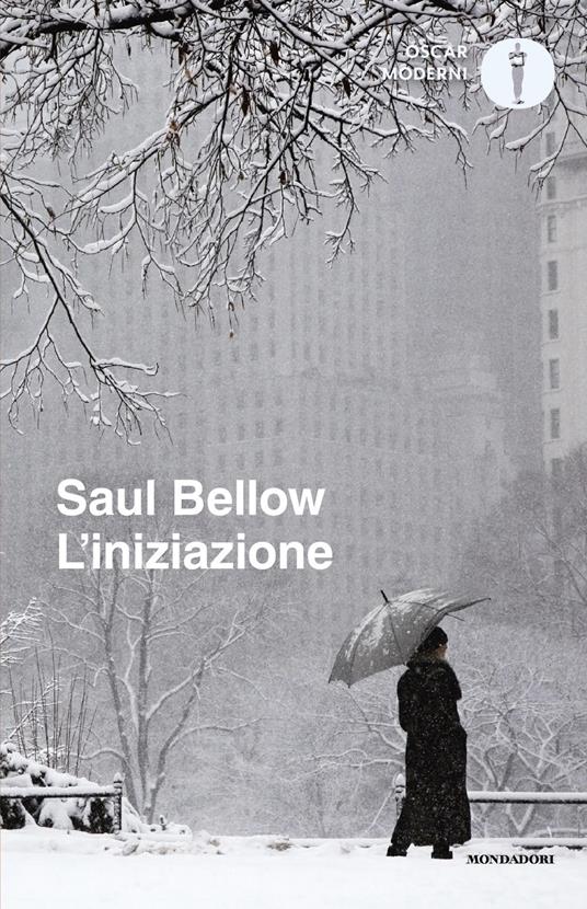 L'iniziazione - Saul Bellow - copertina