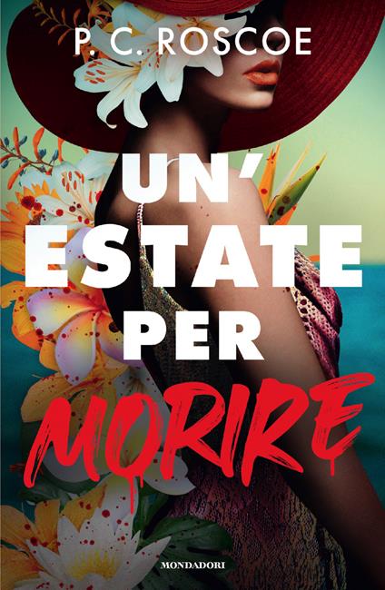 Un'estate per morire - P. C. Roscoe - copertina