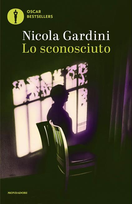 Lo sconosciuto - Nicola Gardini - copertina