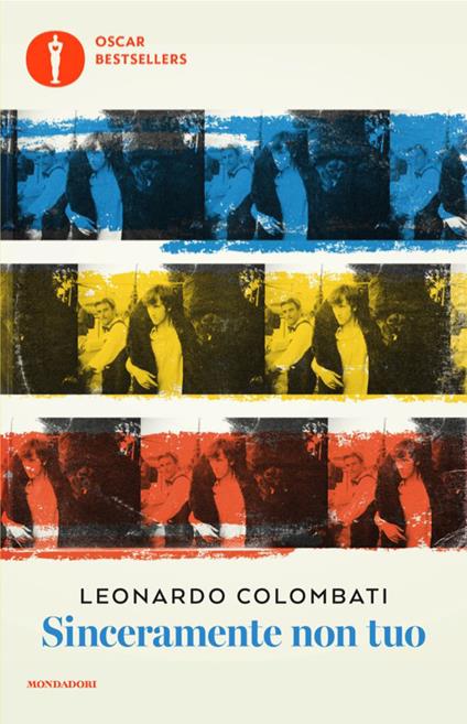 Sinceramente non tuo - Leonardo Colombati - copertina