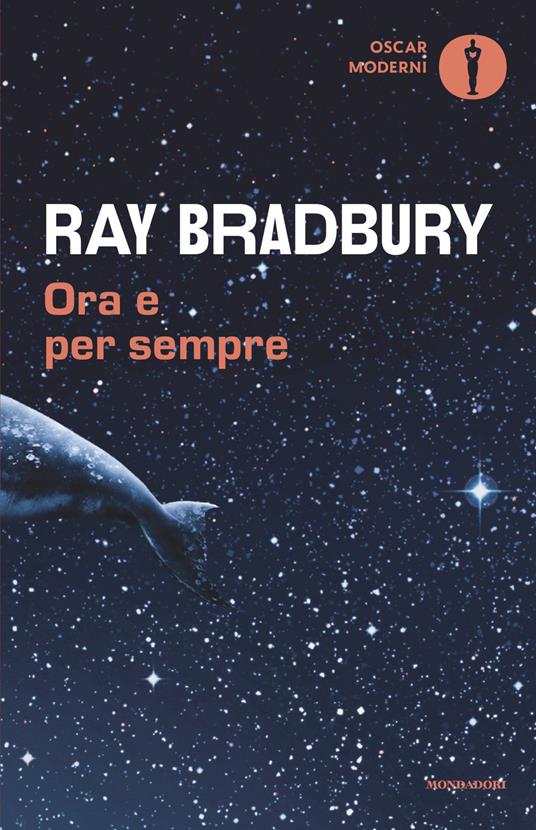 Ora e per sempre - Ray Bradbury - copertina