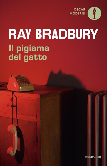 Il pigiama del gatto - Ray Bradbury - copertina