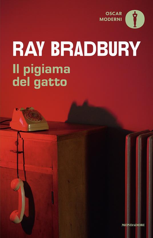 Il pigiama del gatto - Ray Bradbury - copertina