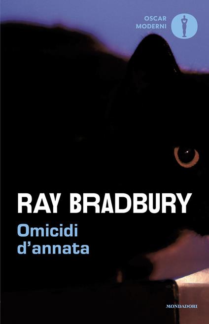 Omicidi d'annata - Ray Bradbury - copertina