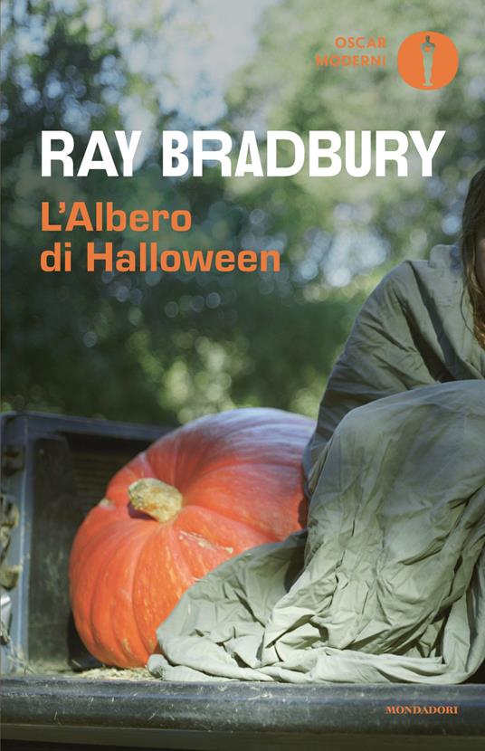 L'albero di Halloween - Ray Bradbury - copertina