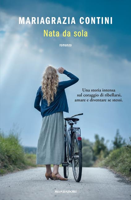 Nata da sola - Mariagrazia Contini - copertina