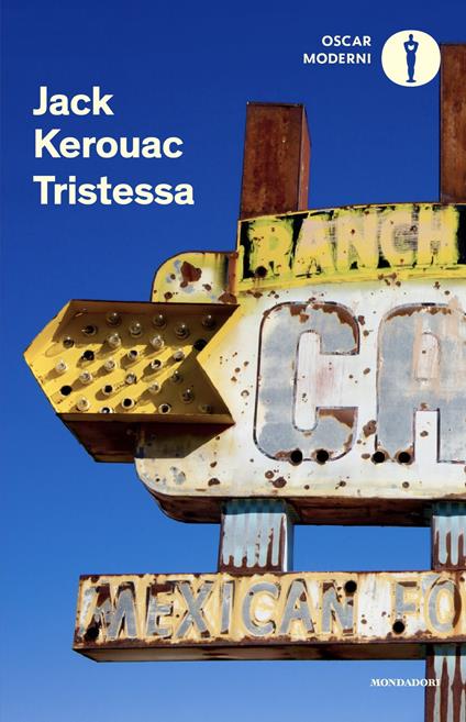 Tristessa - Jack Kerouac - copertina