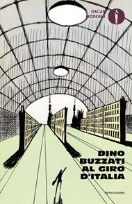 Dino Buzzati al Giro d'Italia