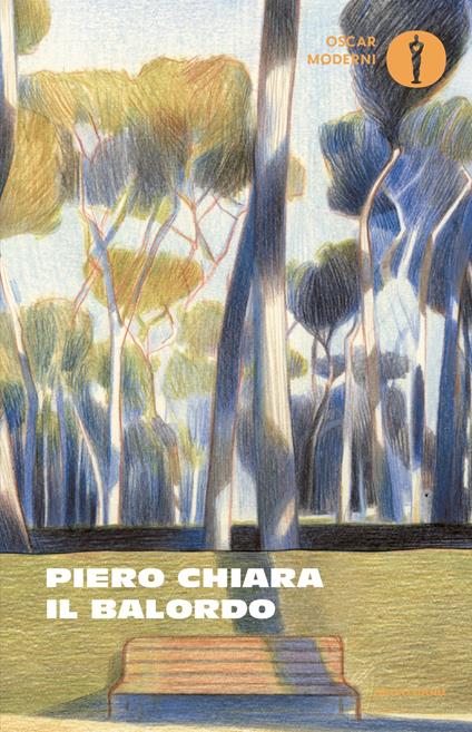 Il balordo - Piero Chiara - copertina