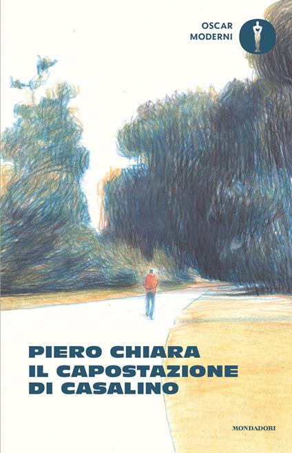 Il capostazione di Casalino - Piero Chiara - copertina